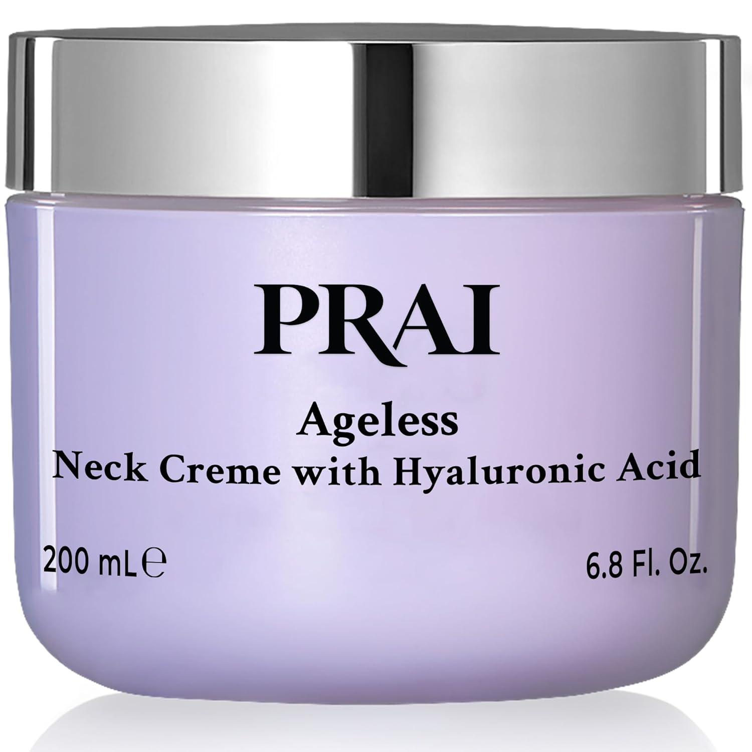 PRAI Beauty Ageless Throat & Décolletage Neck Creme 6.8 Oz crepe erase, wrinkle