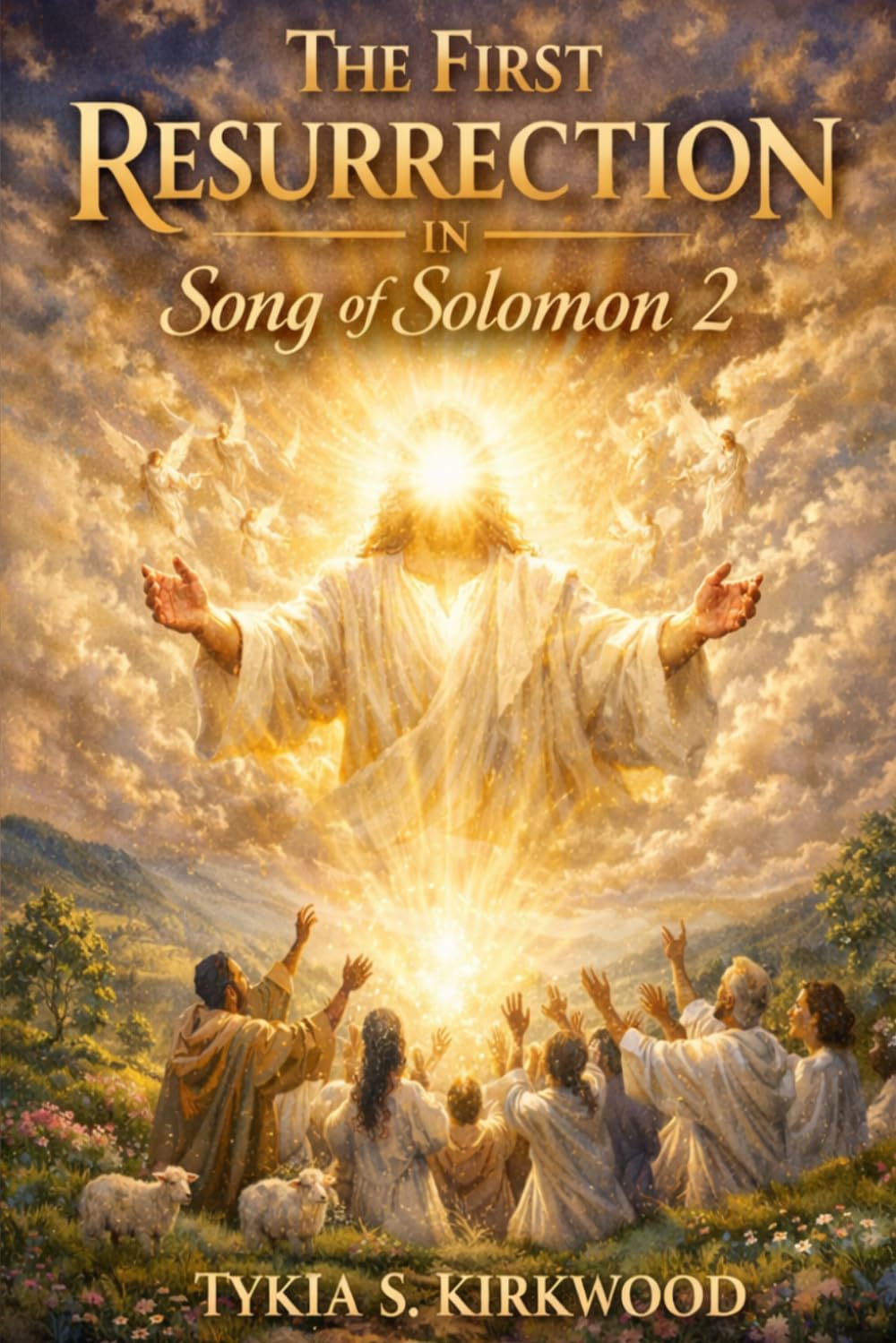 The First Resurrection in Song of Solomon 2