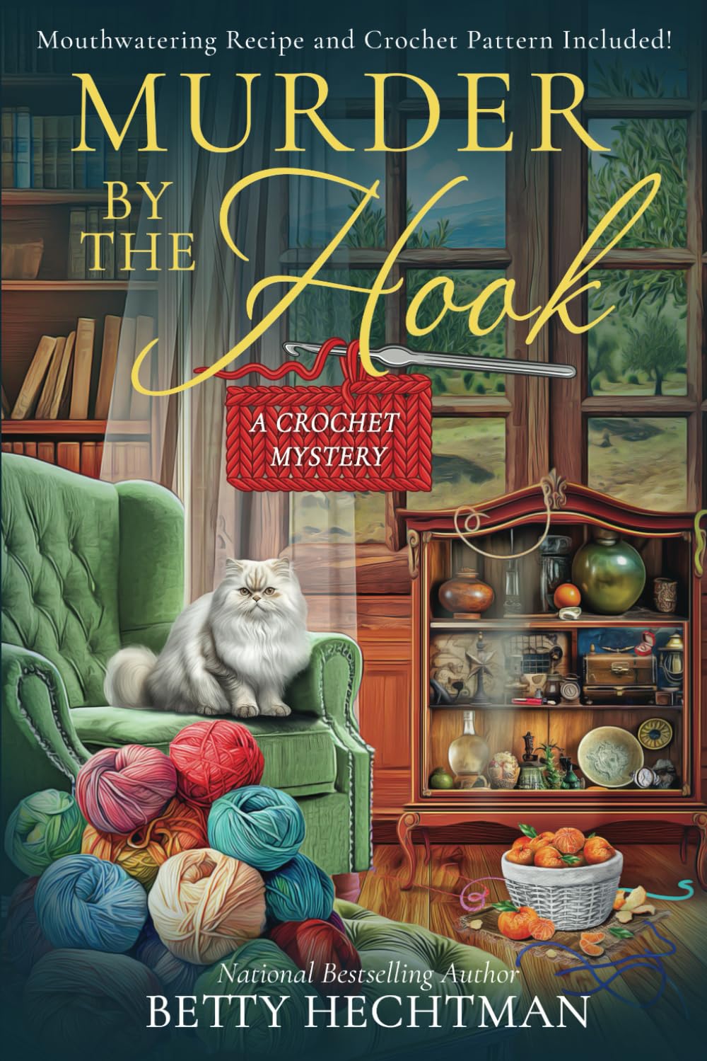 Murder by the Hook: 16 (Crochet Mystery)