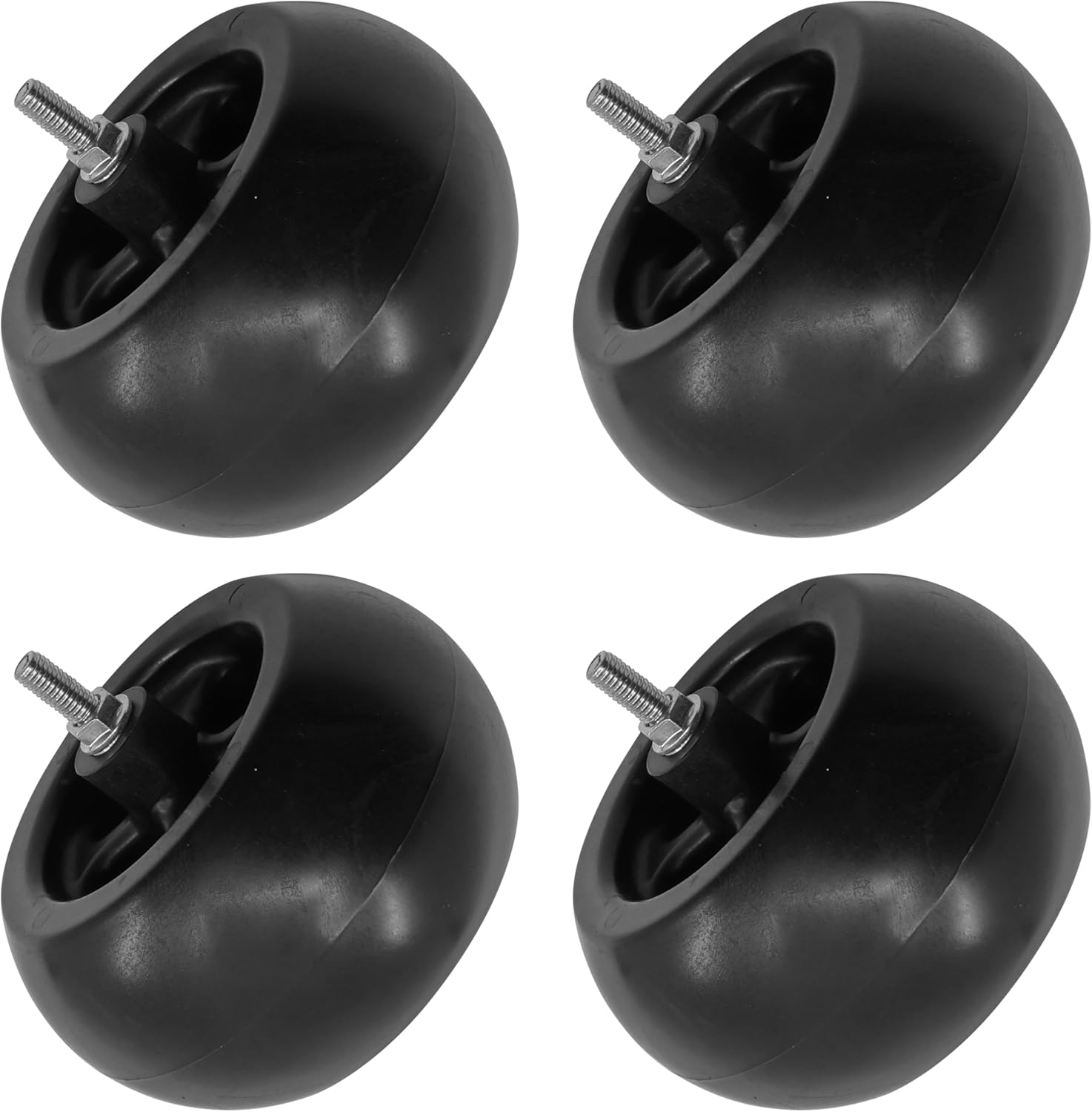 Caltric 54" 60" 72" Deck Wheel Compatible with John Deere Z710A Z930 Z960 Z915 Z930 Z950 Z960 997