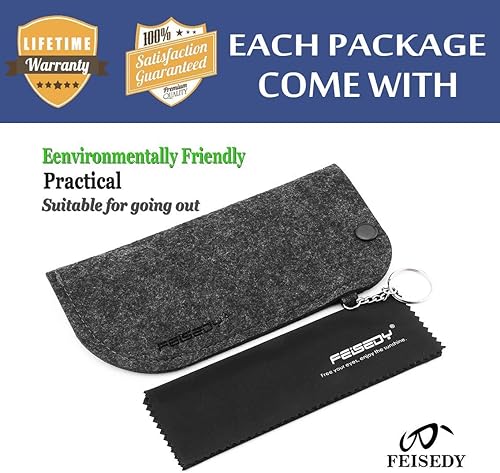 Miniatura 8 de FEISEDY Gafas de sol cuadradas polarizadas vintage mariposa diseñador lujo Jackie O Cat Eye, Negro -