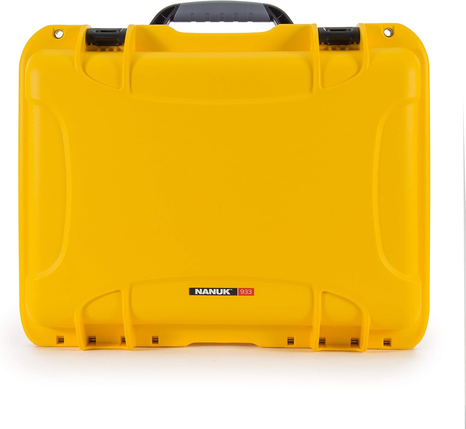Nanuk 933 Waterproof Hard Case Empty - Yellow