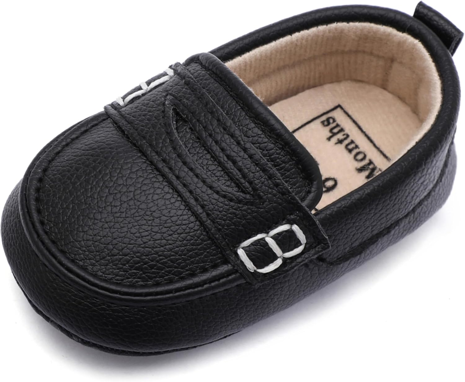 Infant Baby Boys Loafers Soft Sole PU Leather Bhutan Ubuy
