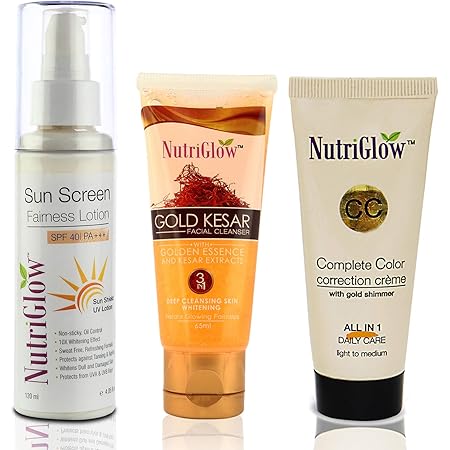 nutriglow face cream