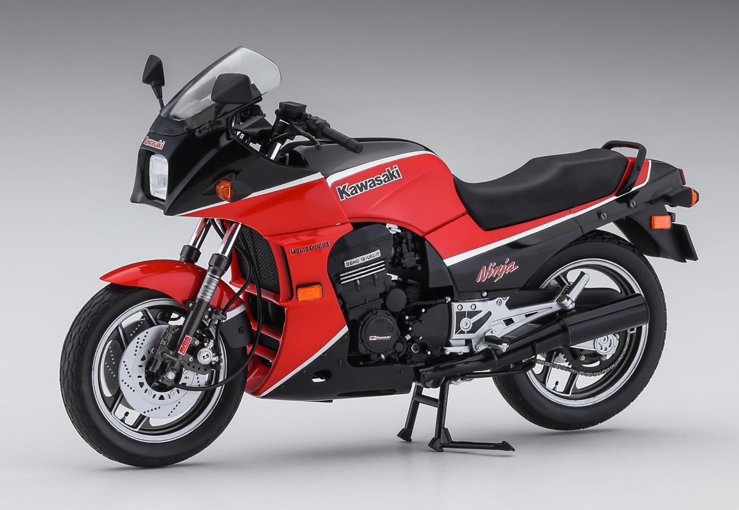 Amazon | ハセガワ 1/12 カワサキ GPZ900R (A2) Ninja 1985 北米仕様