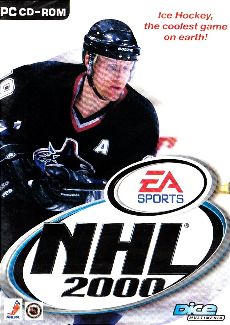 NHL 2000 [video game]