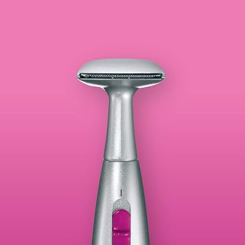Braun Silk-épil elektrikli Kadın traş bıçağı FG 1100, pembe