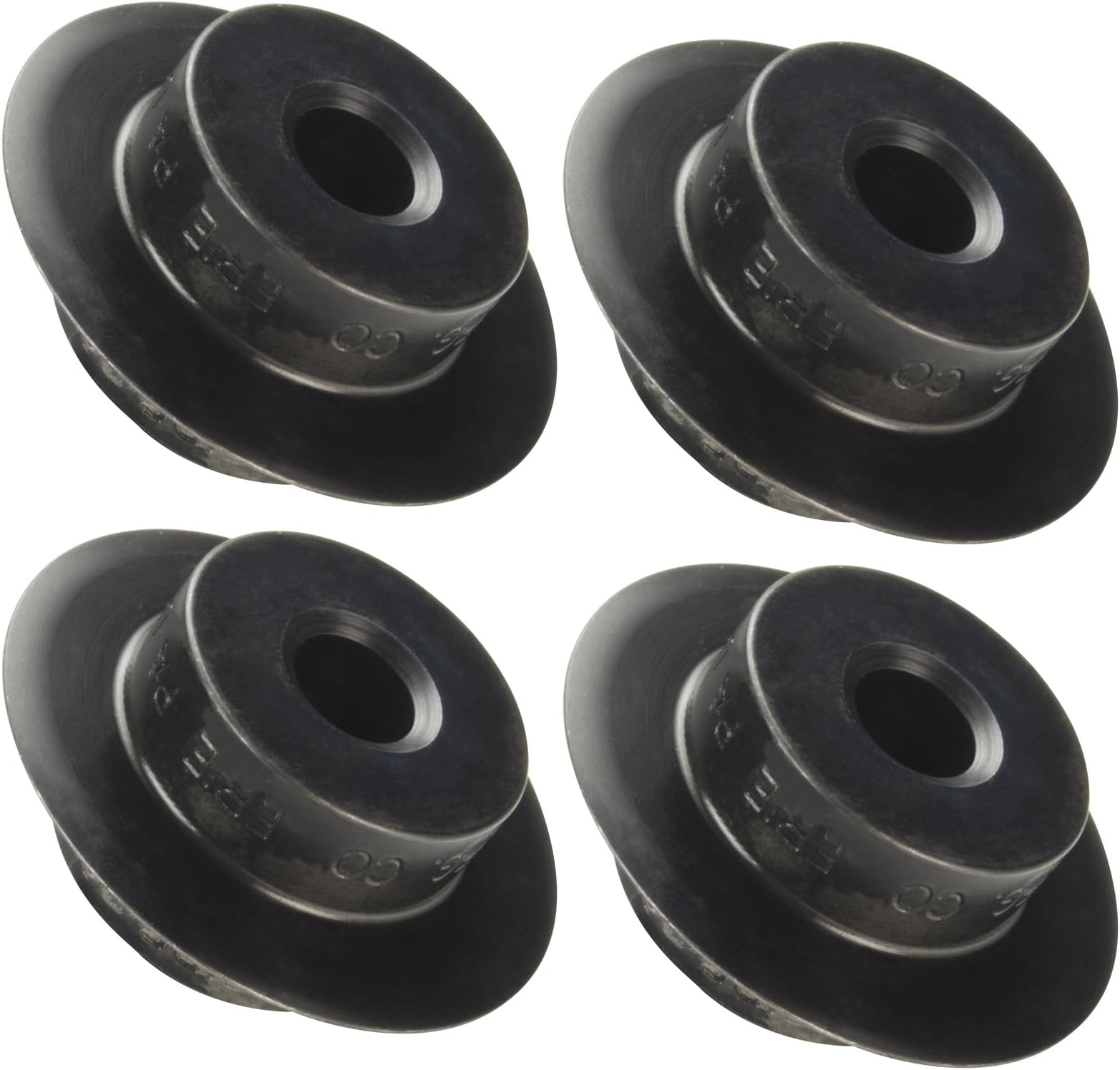 Reed 03504 Four (4) Replacement Cutter Wheels Fit Reed H4 And SDT-HS4 For Steel And Stainless Steel
