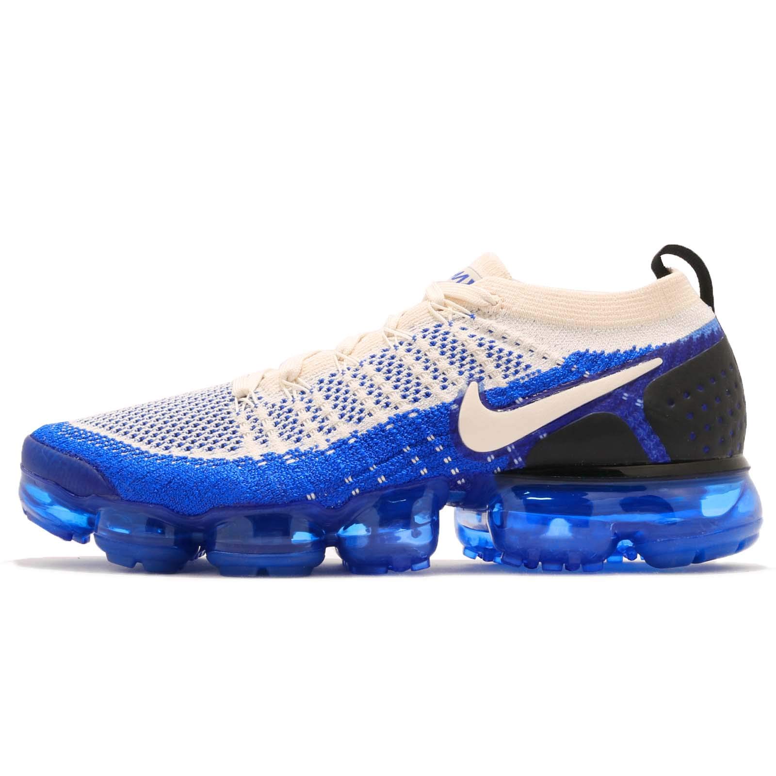 Nike - Zapas Air Vapormax Flyknit 2-942842 204 - Blue, 44
