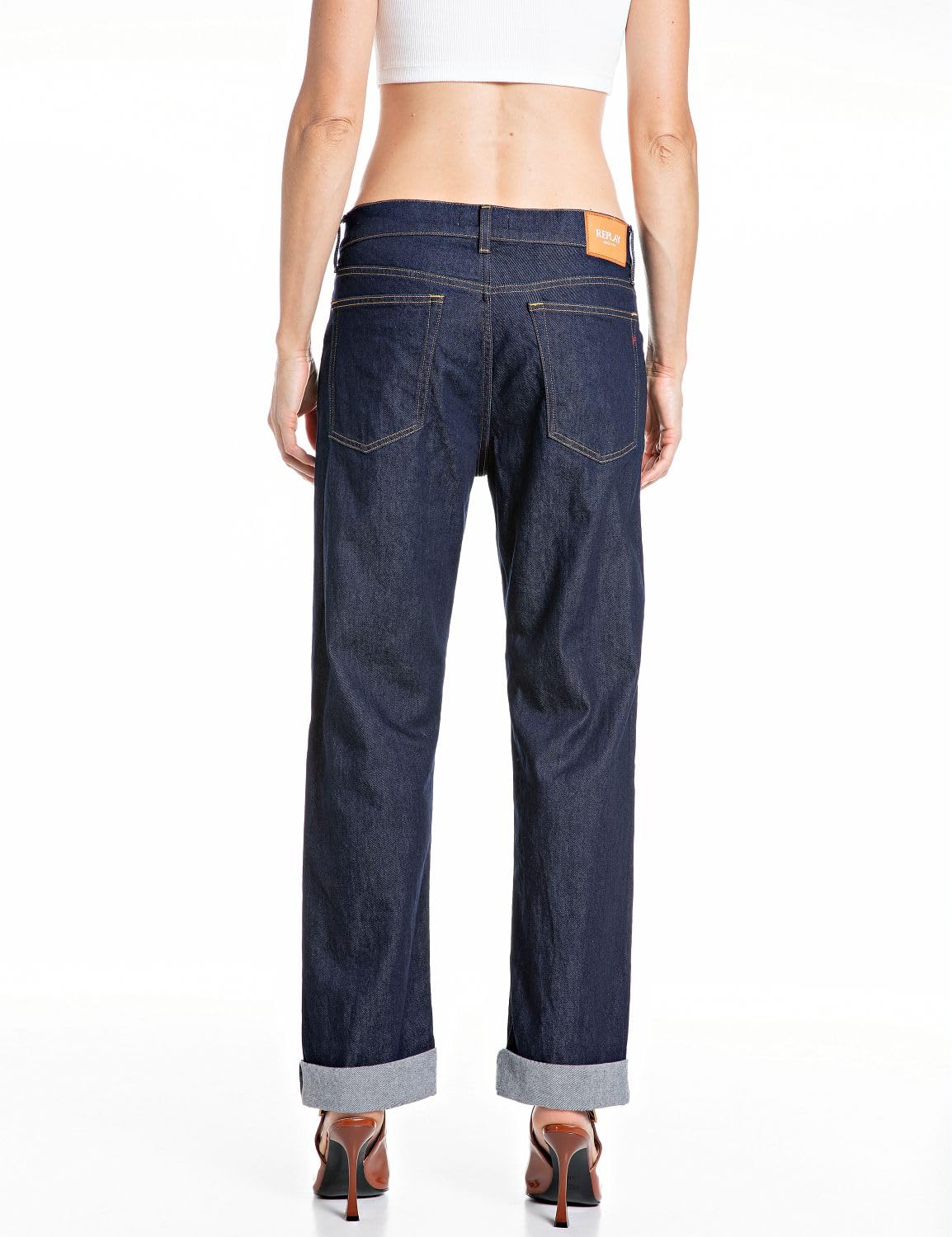 Replay Damen Jeans
