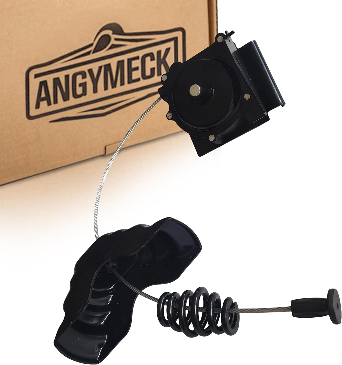 Spare Tire Carrier Wheel Winch Hoist Assembly Compatible with 2004-2012 Chevrolet Colorado GMC Canyon Replace OEM Number(s): 924-636, 15113967, 15220715, 15866196, 15919430, 15948165, 25858047