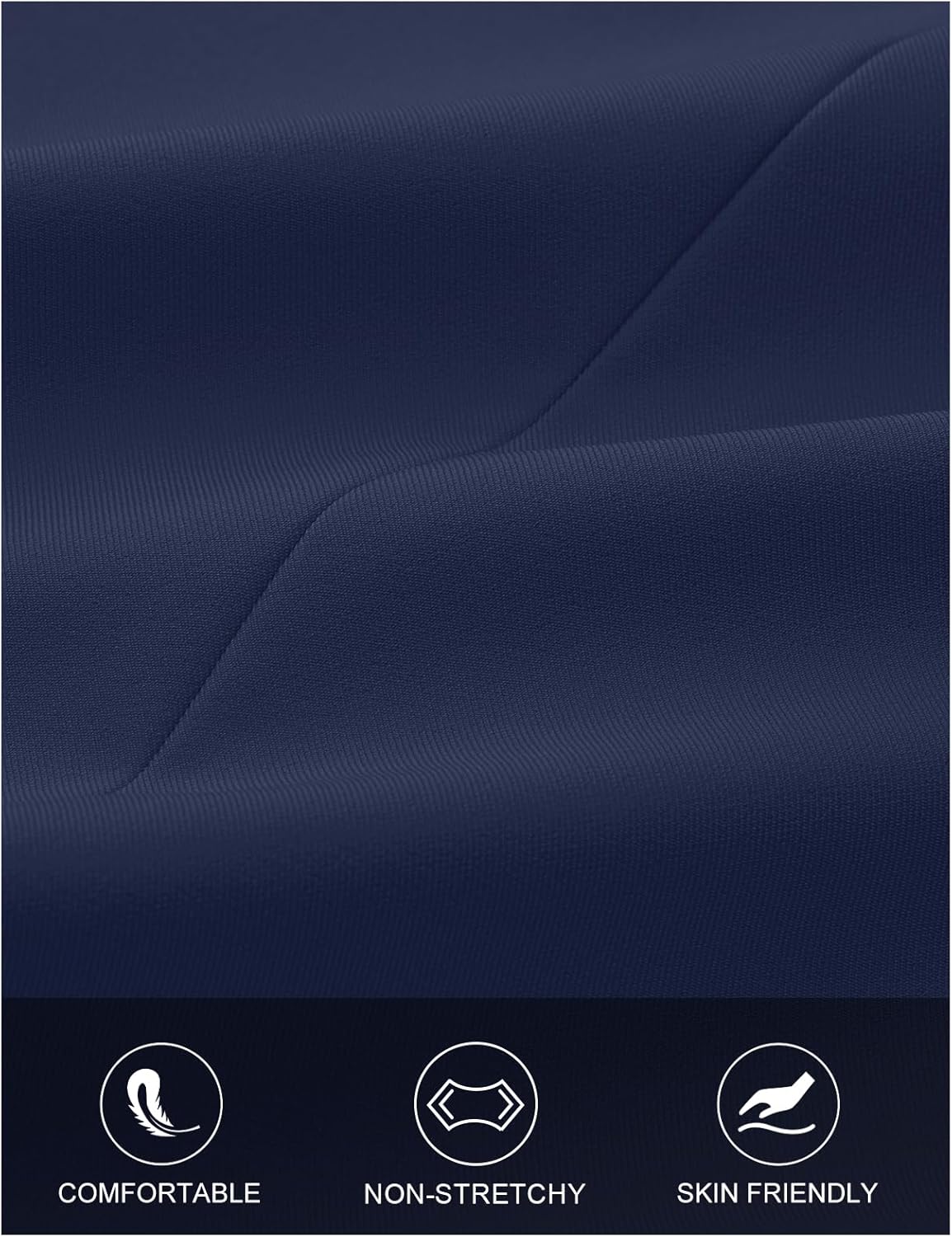 MEROKEETY Women's Long Sleeve Blazer 2026 Fall Open Front Work Office Suit Jacket Business Casual Outfits - Image 7