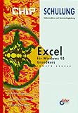 CHIP Schulung, Excel für Windows 95 Grundkurs