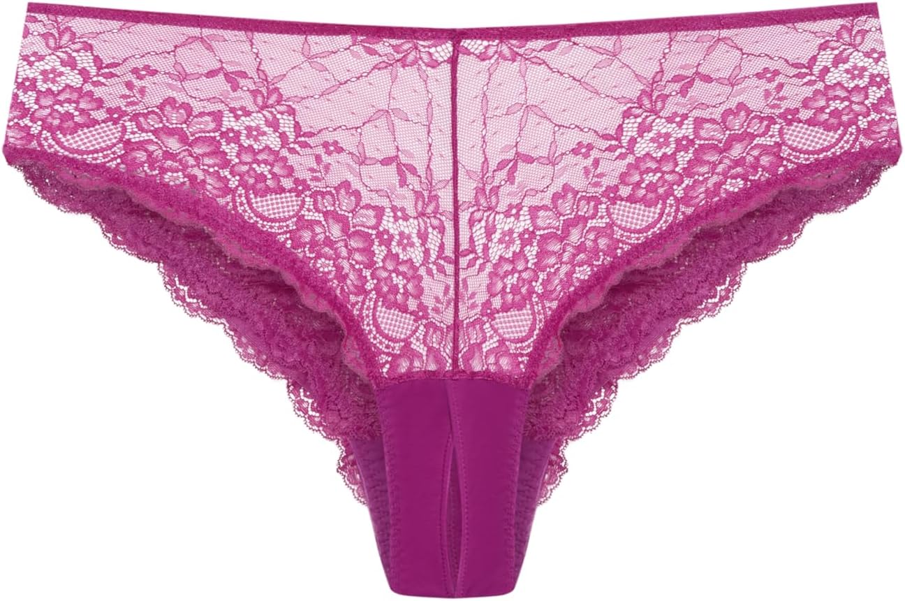 City Chic Women's Plus Size Panty - Viva Ouvert Cheeky - Image 3