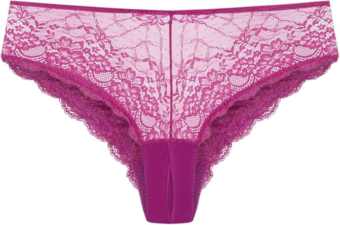 City Chic Women's Plus Size Panty - Viva Ouvert Cheeky