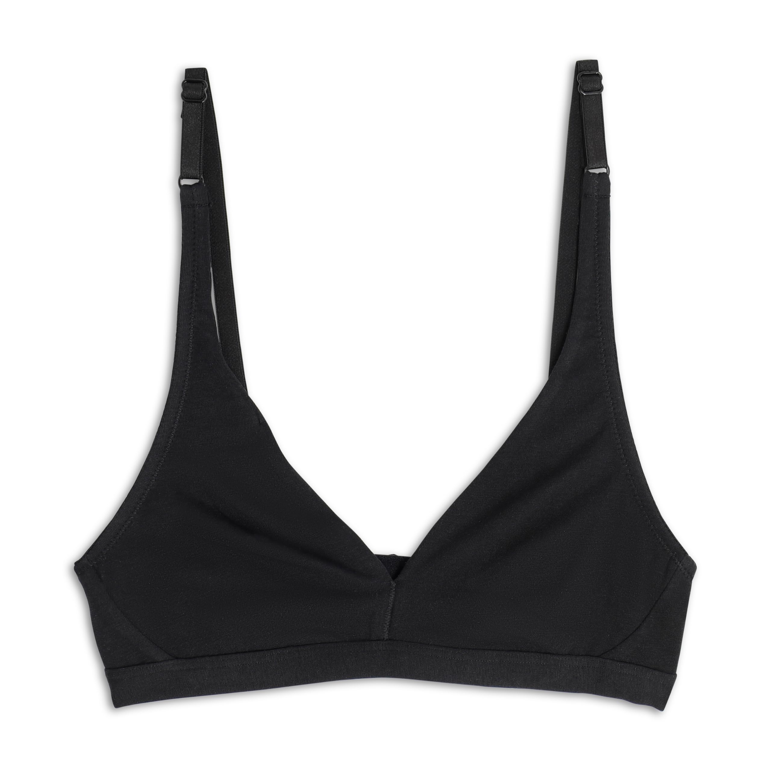 Cotonella Reggiseno Triangolo Senza Ferretto Donna Cotonella Art. Adb61 Reggiseno Donna