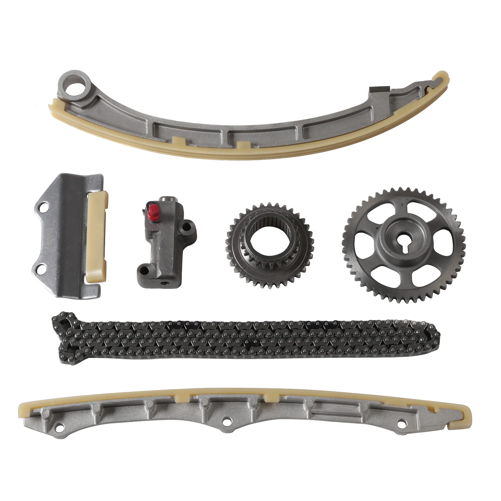 MAXWIN MS96473 Intake Manifold Gasket Set - Fits 2004-2008 Acura TSX 2.4L, 2003-2011 Honda Element 2.4L, 2003-2007 Accord 2.4L, 2007-2009 CR-V 2.4L - View #11