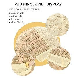 SEVENCOLORS Short Blonde Wigs for Women Pixie Cut Wigs with Bangs Straight Layered Short Hair Wigs Natural Looking Synthetic Light Blond Wig