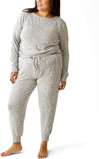 Kindred Bravely CozyKnit Maternity Pajamas & Postpartum Lounge Sets for Women, Long Sleeve Nursing Pajamas