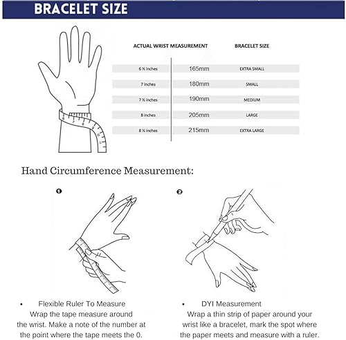 Miniatura 5 de Pulsera ajustable con cuentas de roca de lava, difusor de aceite esencial para hombres, aromaterapia, ideal para anti-estrés o antiansiedad, aspecto