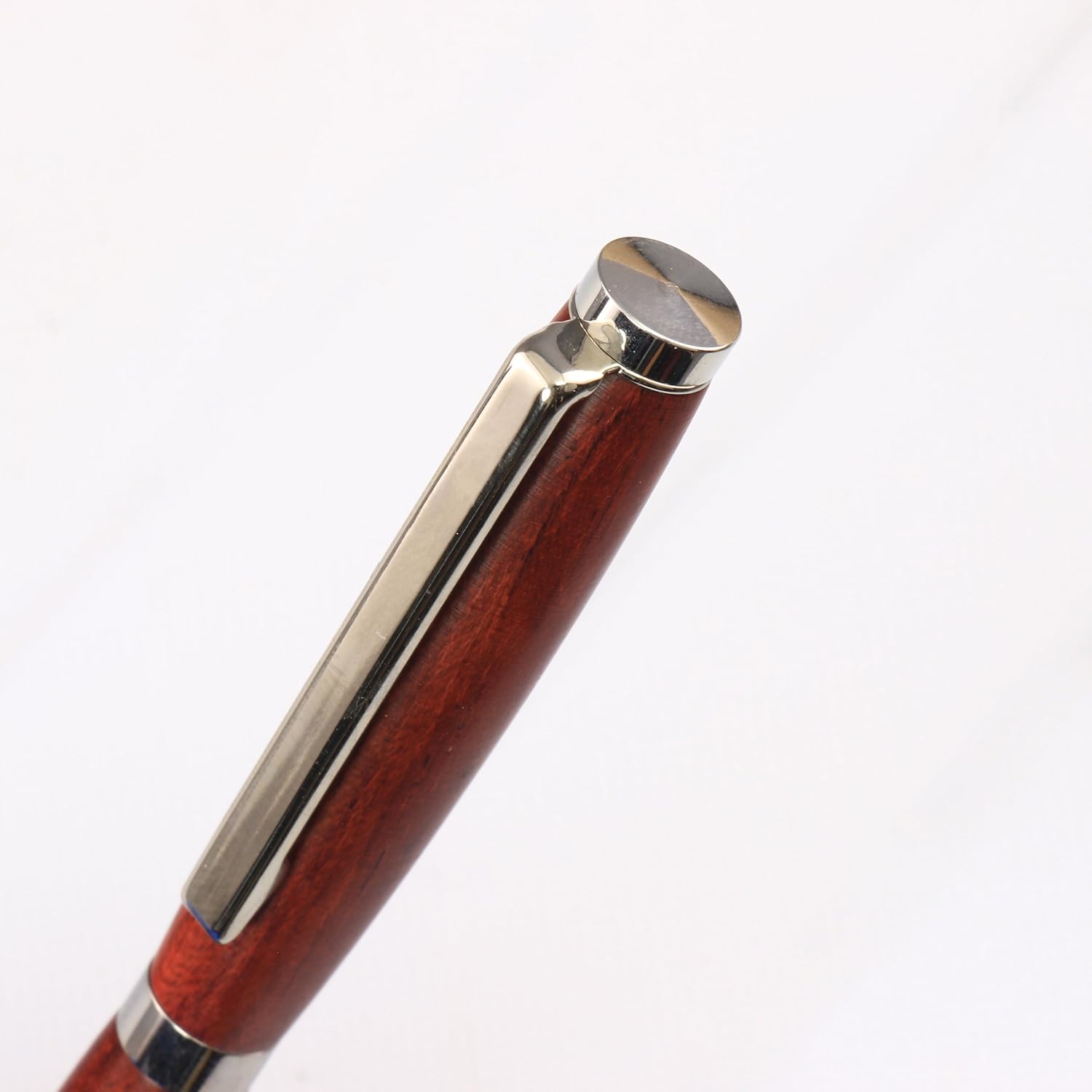 Legacy Woodturning, Slimline Pen Kit - Platinum, 10 Pack