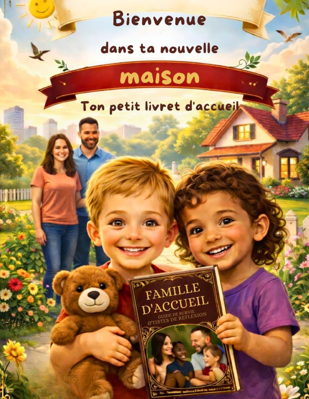 Mon petit livret d'accueil