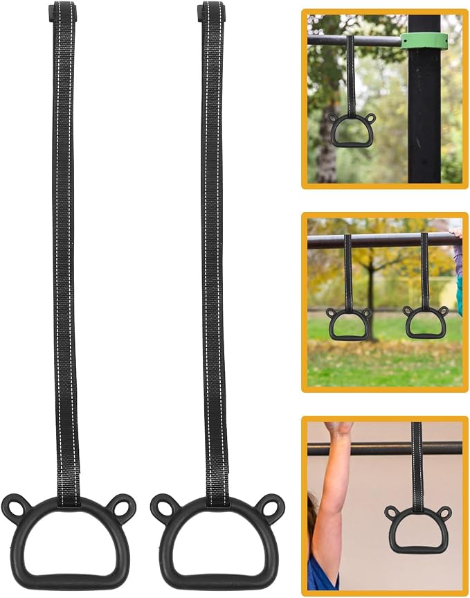 Anillas de Gimnasia Beaupretty con Correas 2m miniatura 8