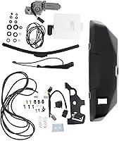 Vista 1 de Can-Am Kit de limpiaparabrisas y arandela OEM para Defender & Defender Max, 715001638