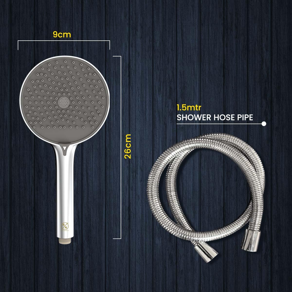 RN ABS Hand Shower