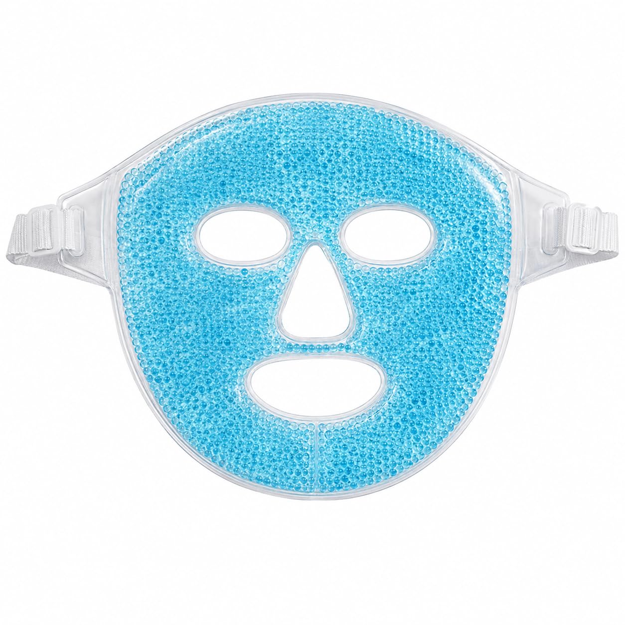 Cooling Gel Eye Mask Reversible Sleep Mask — Amazon image 11