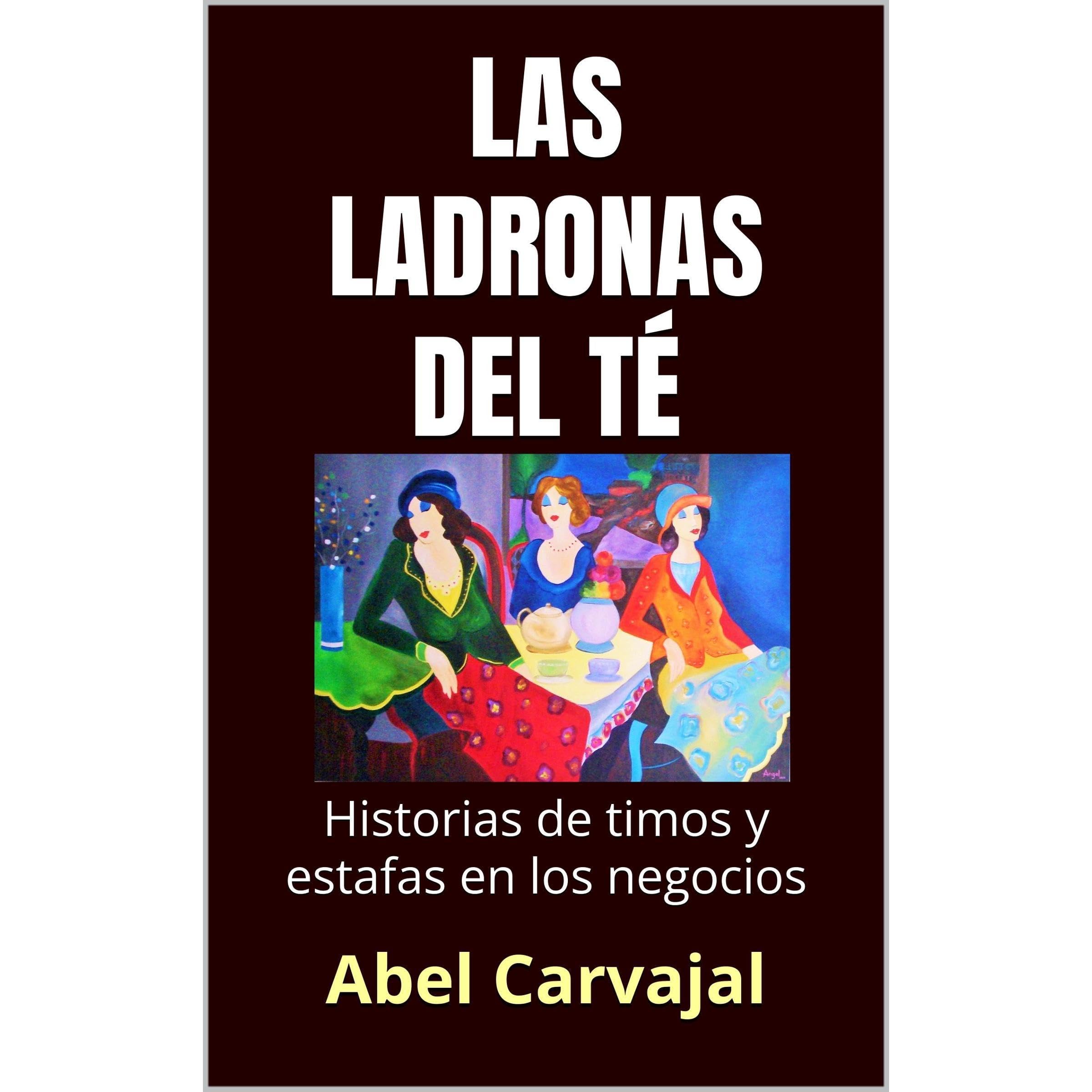 LAS LADRONAS DEL TÉ