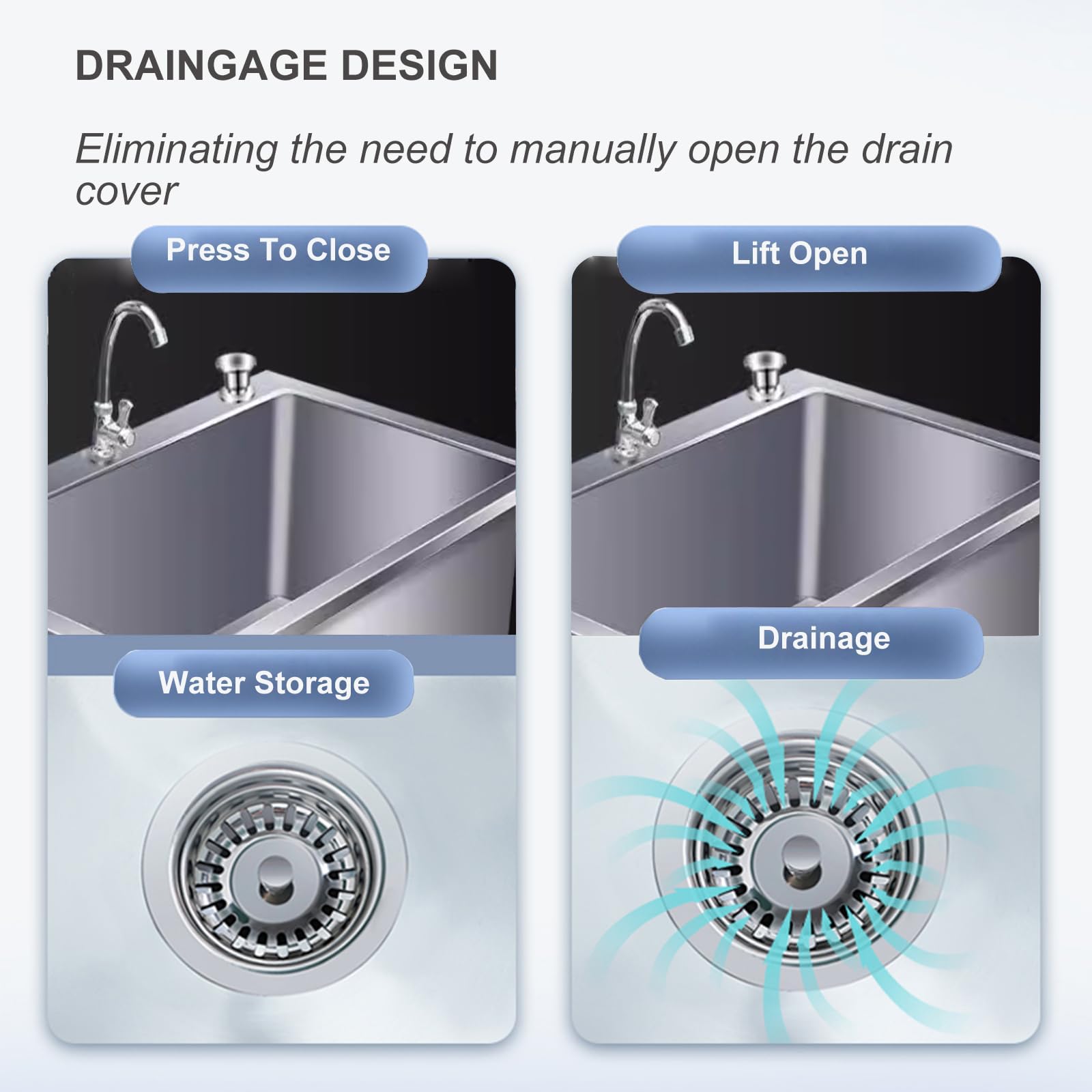 スロップシンク　美品 Amazon.co.jp: フロアモップシンク、屋外スロップシンク