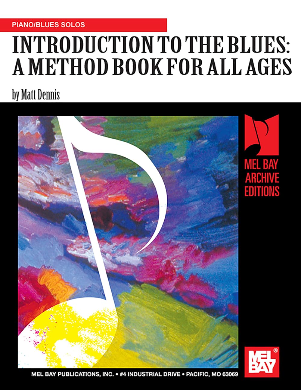 Introduction to the Blues méthode de musique pour jouer en famille et animer vos soirées