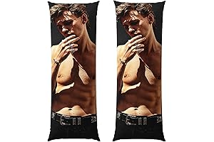 Austin Butler Body Pillow Cover