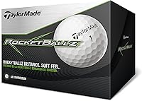 Vista 2 de TaylorMade Golf Rocketballz - Pelota de golf