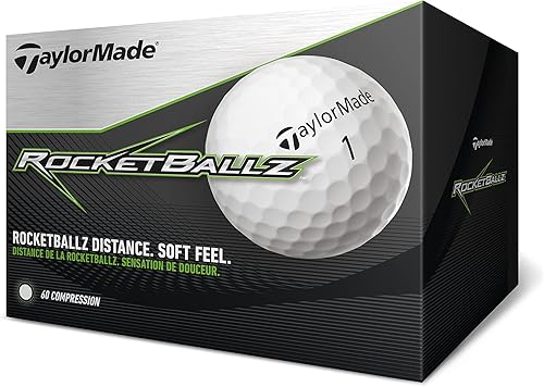 Miniatura 2 de TaylorMade Pelota de golf Rocketballz