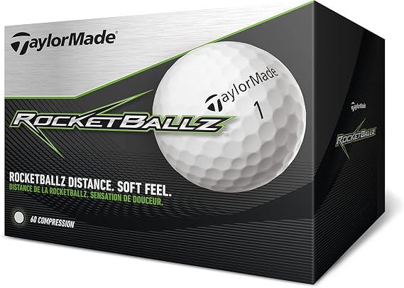 TaylorMade Golf Rocketballz Golf Ball