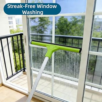 1L Window Cleaner, Cleaning Solution Compatible with ECOVACS Winbot W2 PRO Omni/W2 Omni/W2 PRO/W1 PRO/WINBOT MINI,Glass Cleaner Liquid,Window Cleaning Robot.(1 Bottles)
