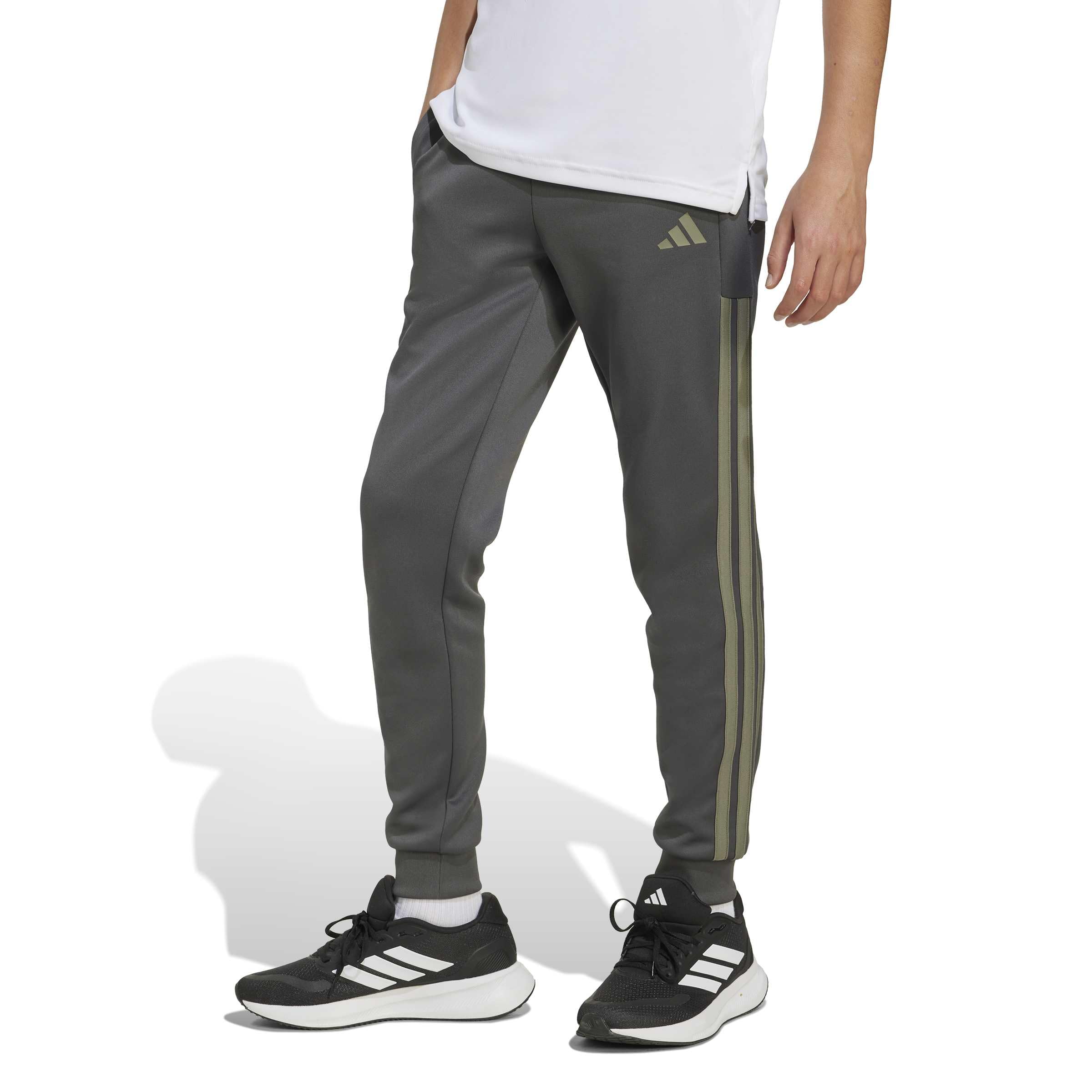 adidas Jungen Golfhose adidas Boys 3 Stripes Essentials