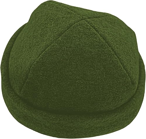 frihed. Sombrero de sauna - Hecho de lana batanada - 100% lana de oveja - Accesorio de sauna premium - Talla flexible - Fabricado en Alemania