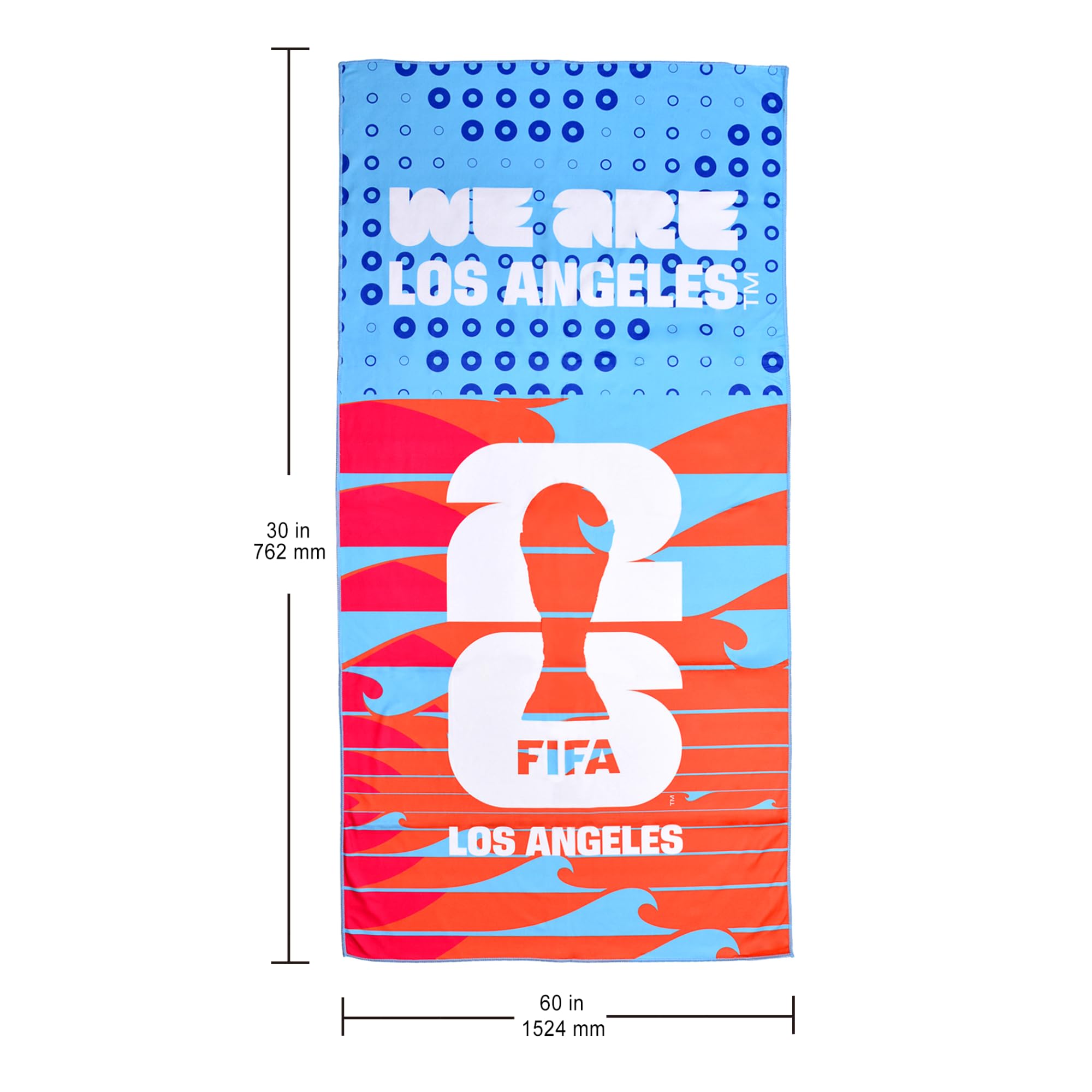 Amazon.com: Wagon International Official FIFA World Cup 2026