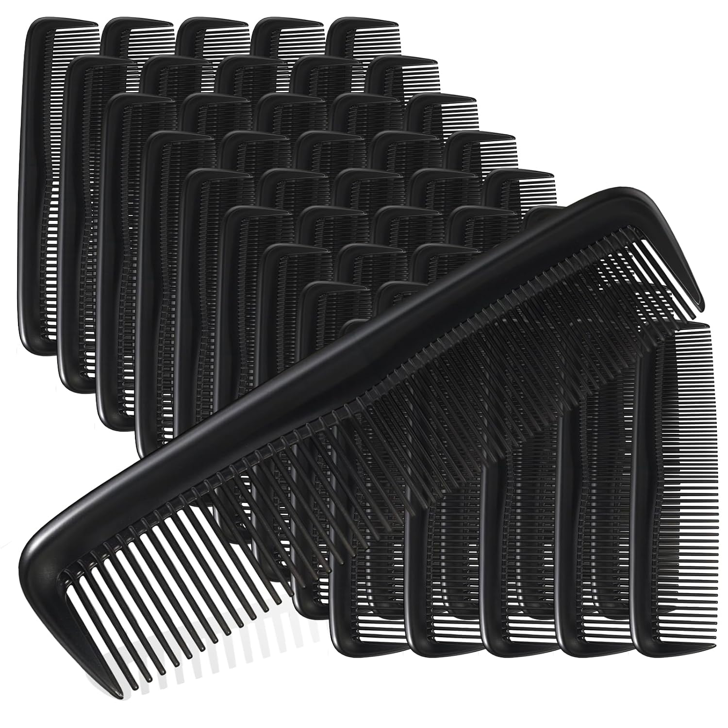 200 Pieces Pocket Hair Combs - Fine Dressing for Travel