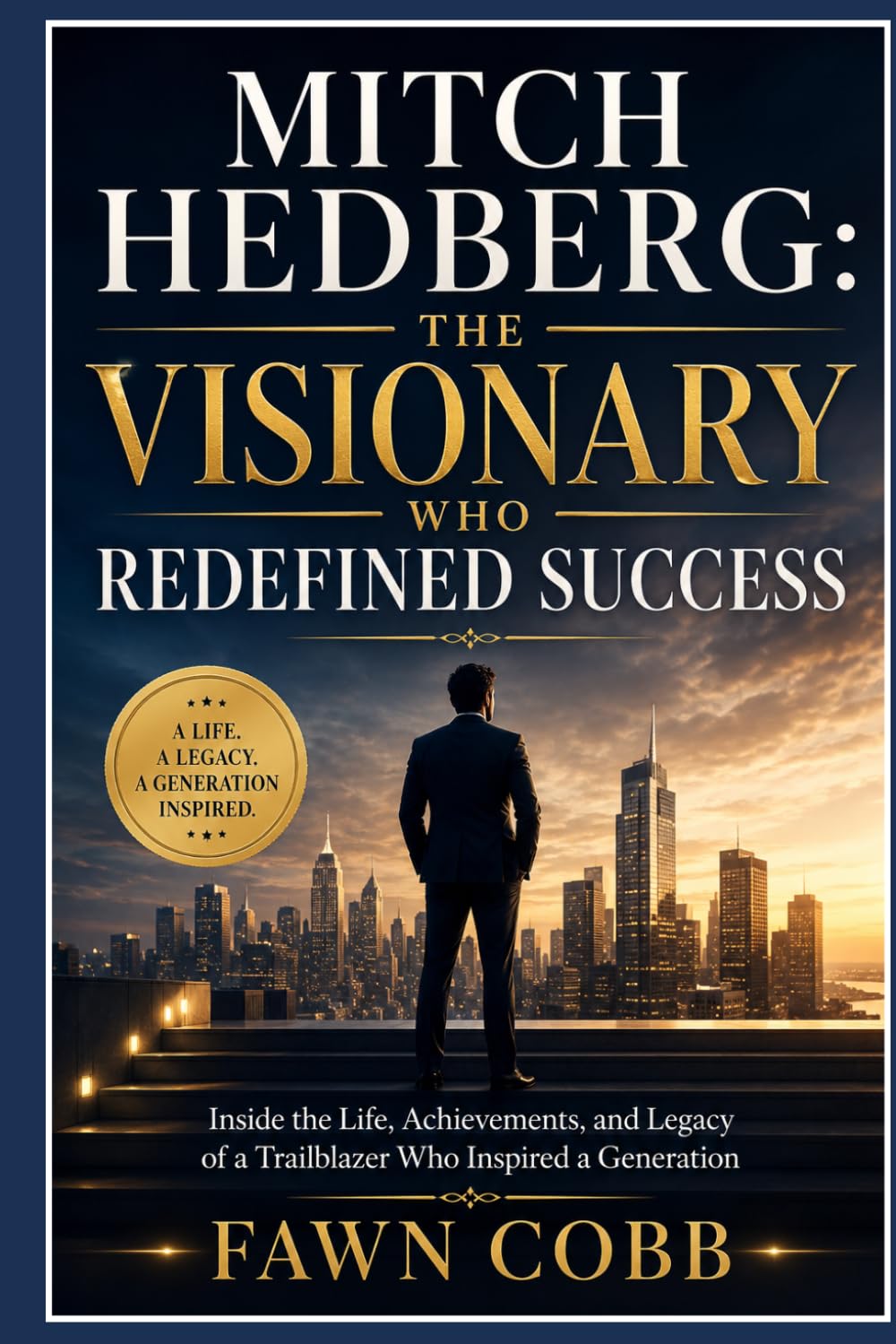 MITCH HEDBERG: THE VISIONARY WHO REDEFINED SUCCESS: Inside the Life, Achievements, and Legacy of a Trailblazer Who Inspired a Generation