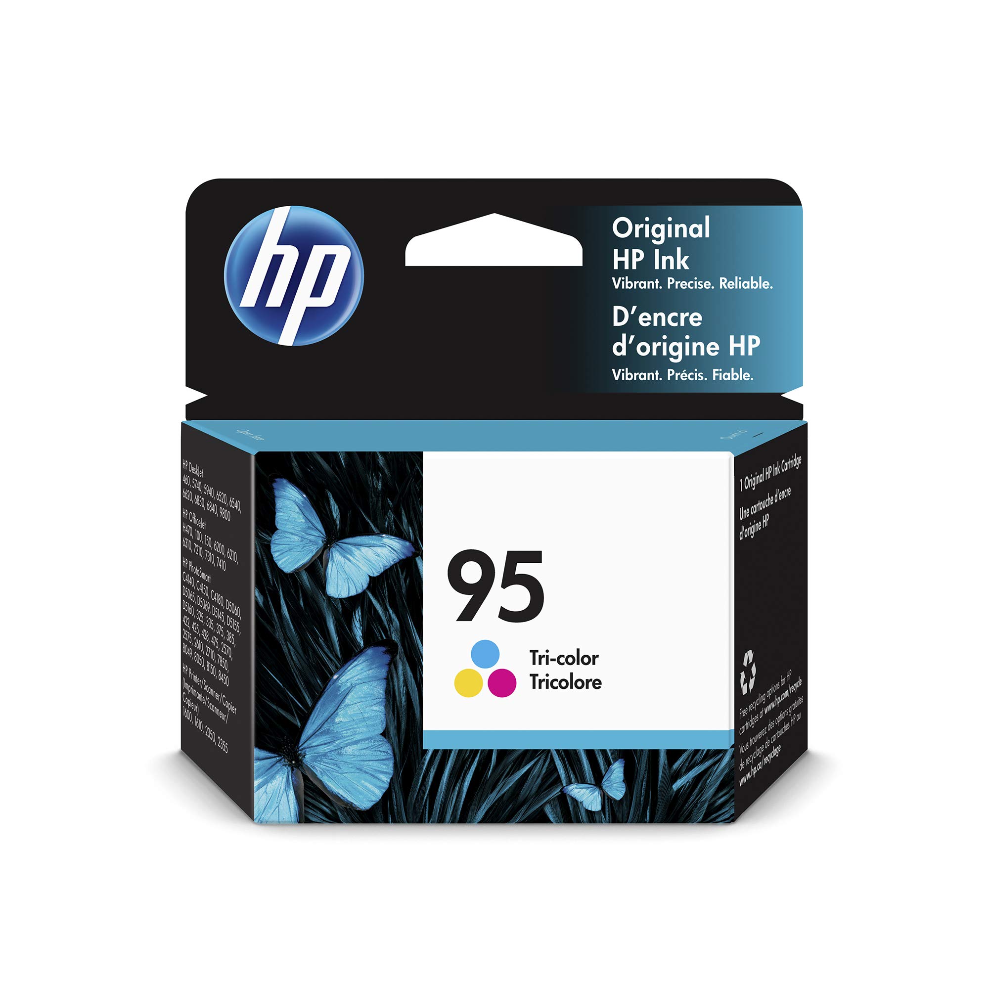 HP 95 | Ink Cartridge | Tri-color | C8766WN