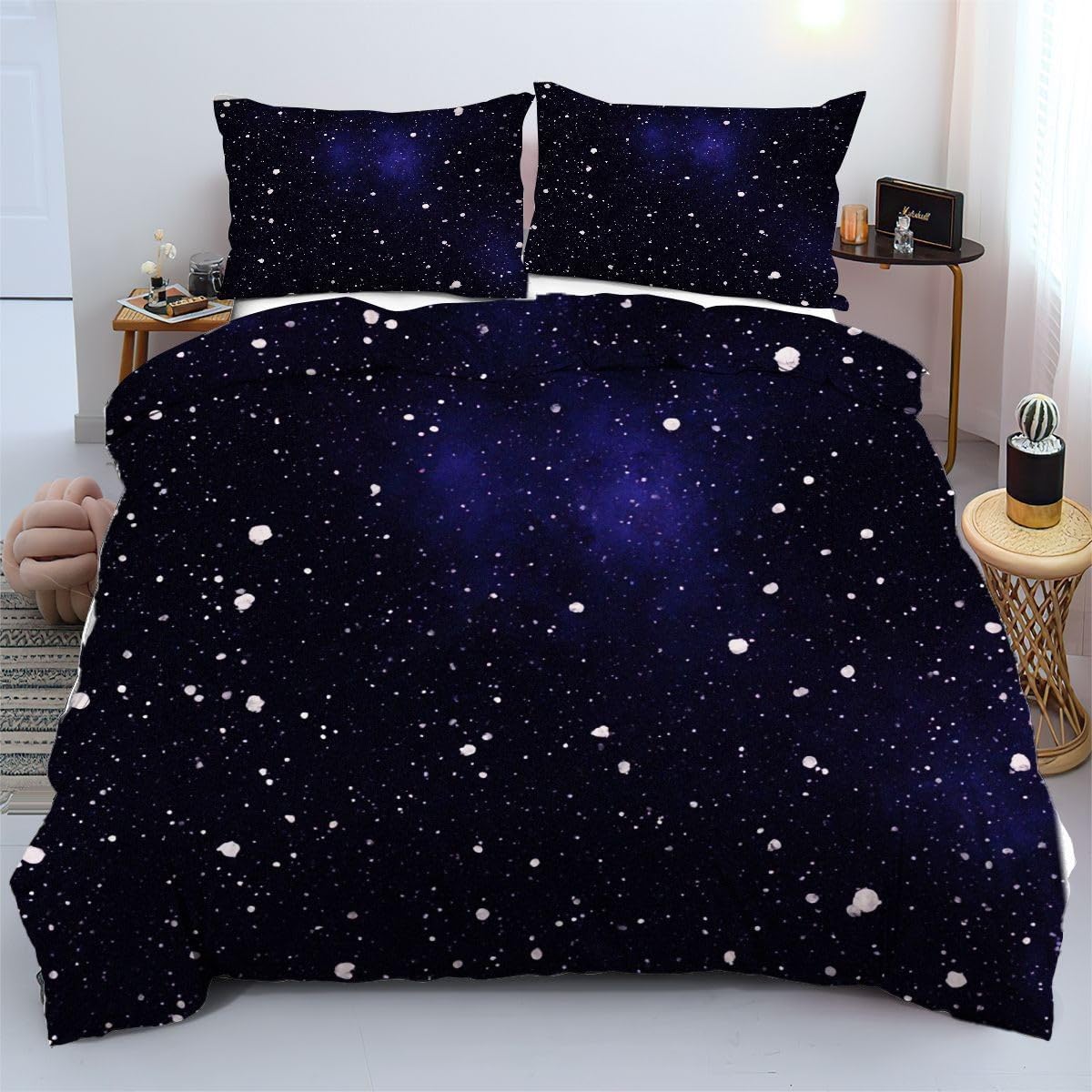 Linge de lit de haute qualité fini les corvées de repassage
