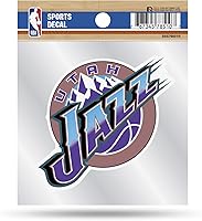 Vista 29 de Rico Industries NBA unisex-adult NBA Retro 4x4 Decal