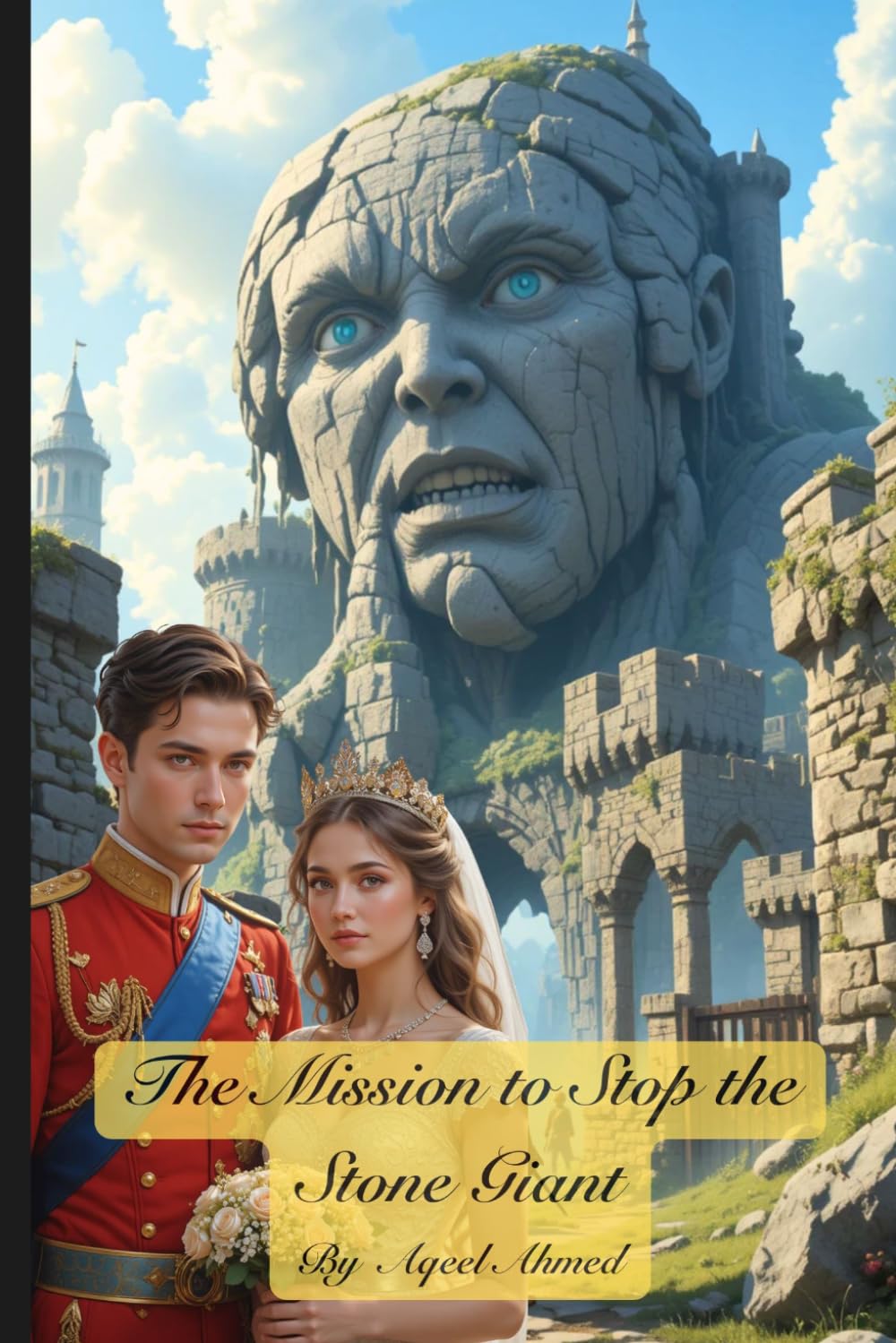 The Mission to Stop the Stone Giant