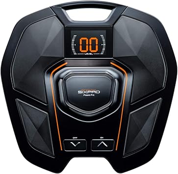 Amazon シックスパッド フットフィット Sixpad Foot Fit Mtg メーカー純正品 歩く力を鍛える ジェルシート不要 If Ff2310f ブラック Mtg エムティージー スポーツ アウトドア