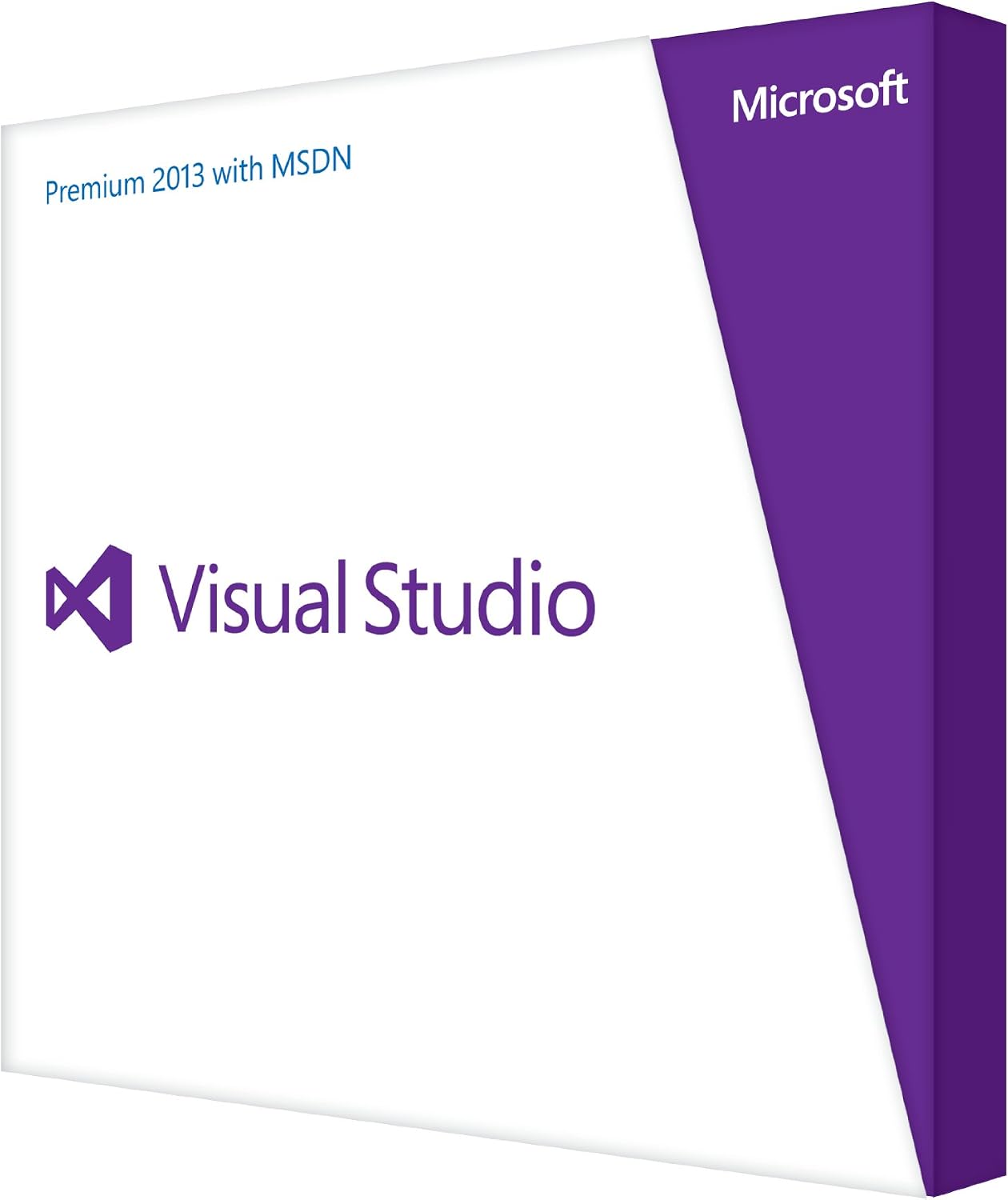 Amazon.com: Microsoft Visual Studio Prem w/MSDN Retail 2013 English ...