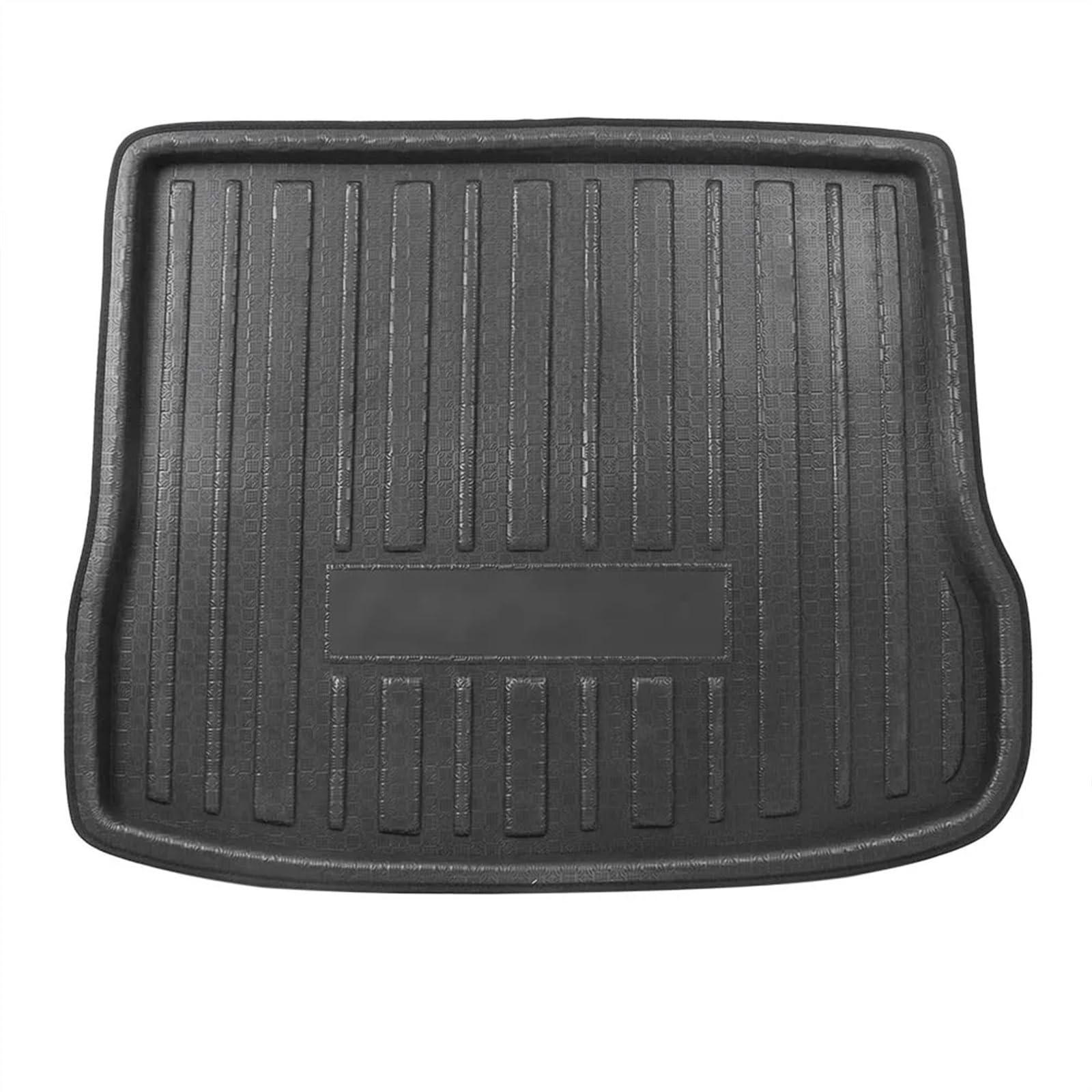 Kompatibel Mit Für Q5 2010 2011 2012 2013 2014 2015 2016 Kofferraumwanne, Kofferraummatte, Bodenwanne, Teppich, Schlammschutz, Trittschutz Auto Gepäckauskleidung